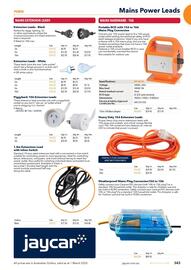 Jaycar Electronics catalogue Page 343