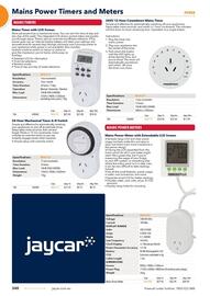 Jaycar Electronics catalogue Page 348