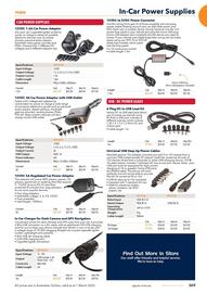 Jaycar Electronics catalogue Page 369