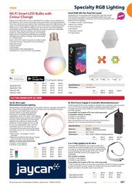 Jaycar Electronics catalogue Page 387