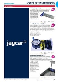 Jaycar Electronics catalogue Page 39