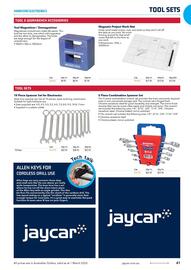 Jaycar Electronics catalogue Page 41