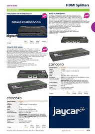 Jaycar Electronics catalogue Page 419