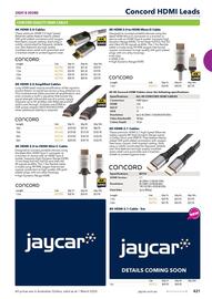 Jaycar Electronics catalogue Page 421