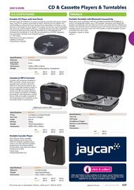 Jaycar Electronics catalogue Page 429