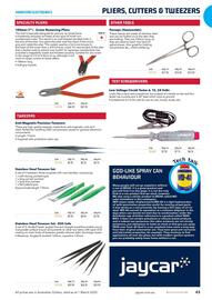 Jaycar Electronics catalogue Page 43