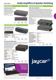 Jaycar Electronics catalogue Page 433