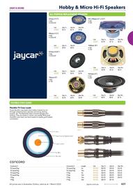 Jaycar Electronics catalogue Page 437