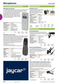 Jaycar Electronics catalogue Page 454