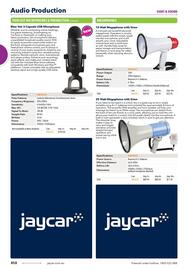 Jaycar Electronics catalogue Page 458