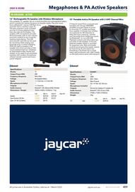 Jaycar Electronics catalogue Page 459