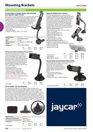 Jaycar Electronics catalogue Page 464