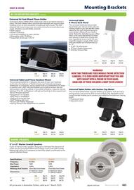 Jaycar Electronics catalogue Page 465