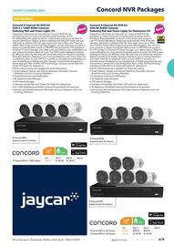 Jaycar Electronics catalogue Page 479