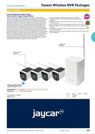 Jaycar Electronics catalogue Page 485