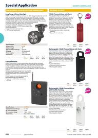 Jaycar Electronics catalogue Page 496