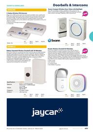 Jaycar Electronics catalogue Page 499