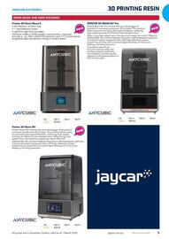 Jaycar Electronics catalogue Page 5