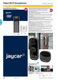 Jaycar Electronics catalogue Page 500