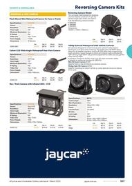 Jaycar Electronics catalogue Page 507