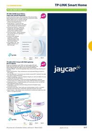 Jaycar Electronics catalogue Page 517