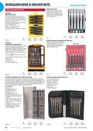 Jaycar Electronics catalogue Page 52