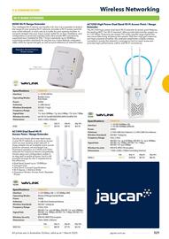 Jaycar Electronics catalogue Page 521