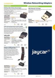 Jaycar Electronics catalogue Page 525