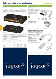 Jaycar Electronics catalogue Page 526