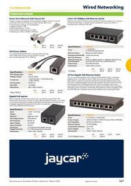 Jaycar Electronics catalogue Page 527