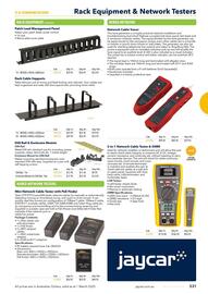 Jaycar Electronics catalogue Page 531