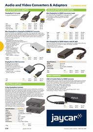 Jaycar Electronics catalogue Page 534