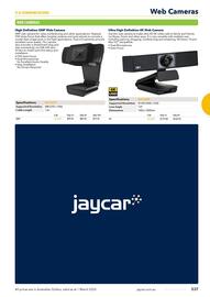 Jaycar Electronics catalogue Page 537