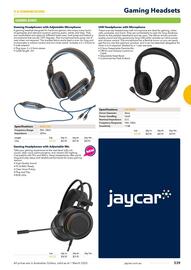 Jaycar Electronics catalogue Page 539