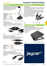 Jaycar Electronics catalogue Page 545