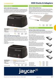 Jaycar Electronics catalogue Page 547