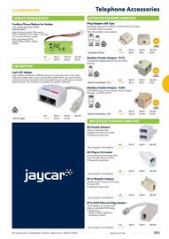 Jaycar Electronics catalogue Page 553