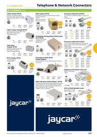 Jaycar Electronics catalogue Page 555