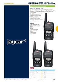 Jaycar Electronics catalogue Page 557