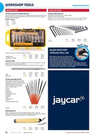 Jaycar Electronics catalogue Page 56