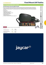 Jaycar Electronics catalogue Page 561