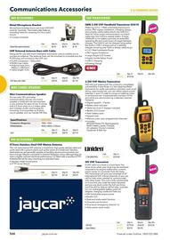 Jaycar Electronics catalogue Page 566