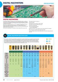 Jaycar Electronics catalogue Page 62