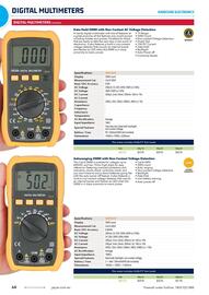 Jaycar Electronics catalogue Page 64