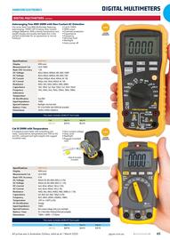 Jaycar Electronics catalogue Page 65