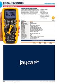 Jaycar Electronics catalogue Page 68