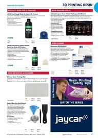 Jaycar Electronics catalogue Page 7