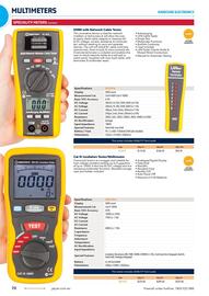 Jaycar Electronics catalogue Page 70