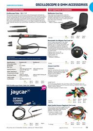 Jaycar Electronics catalogue Page 73