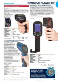 Jaycar Electronics catalogue Page 75